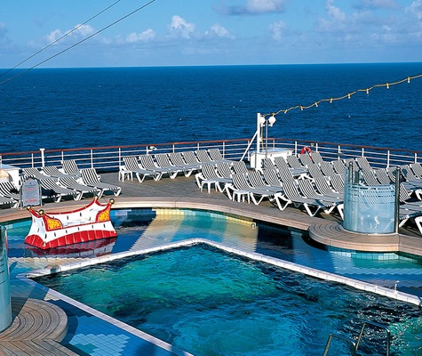 piscina