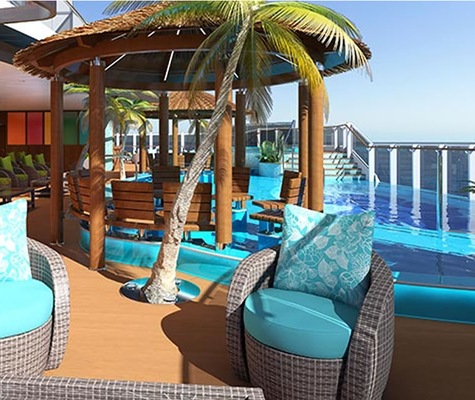 Imágen Carnival Horizon 13