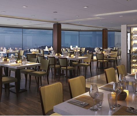 MSC Meraviglia Restaurante I