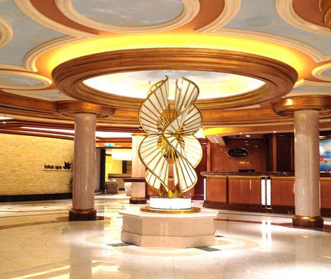 recepción