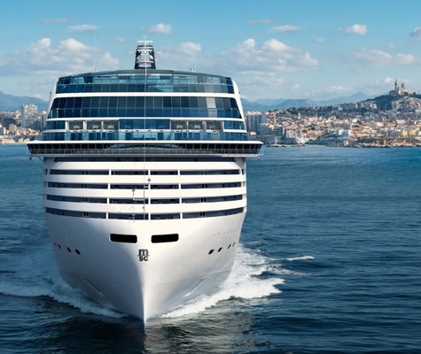 Imágen MSC World Europa 20