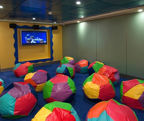 Club de cine para niños