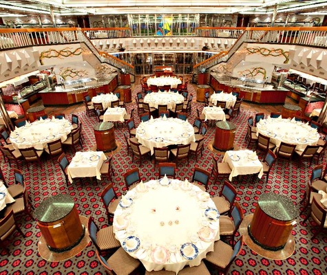 Restaurante Platinum