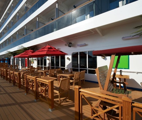 Red Frog Pub