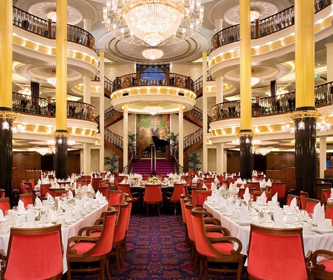 Restaurante principal