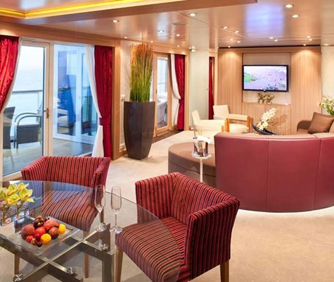 Suite Wintergarden