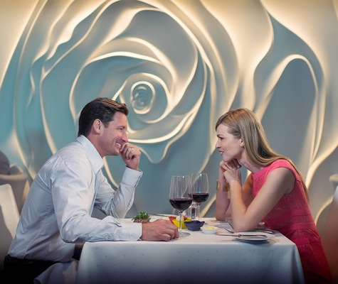 Restaurante Blu