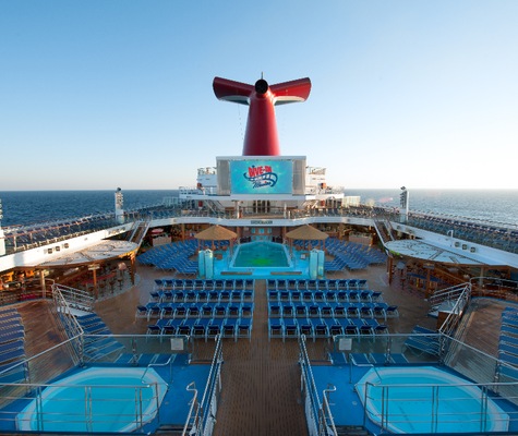 Imágen Carnival Sunshine 28