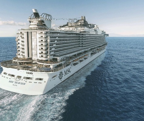 Imágen MSC Seaview 21