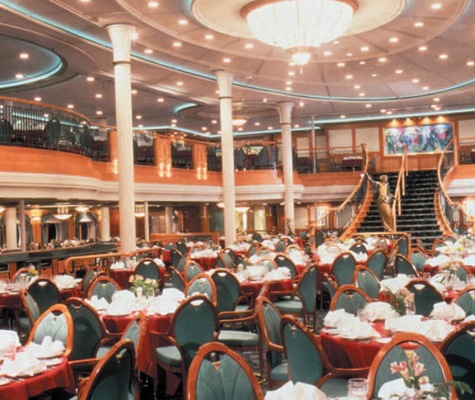Restaurante principal