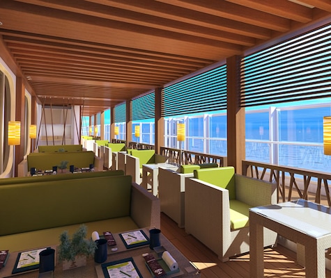Bonsai Sushi Vista