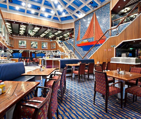 Redsail Restaurante