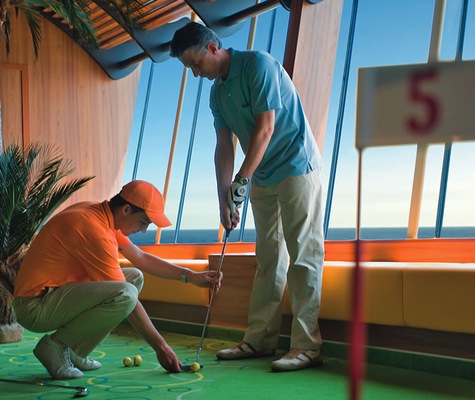 golf