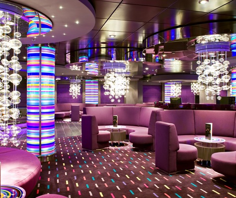 The Purple Jazz Bar