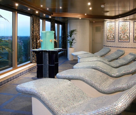 ms Oosterdam_spa