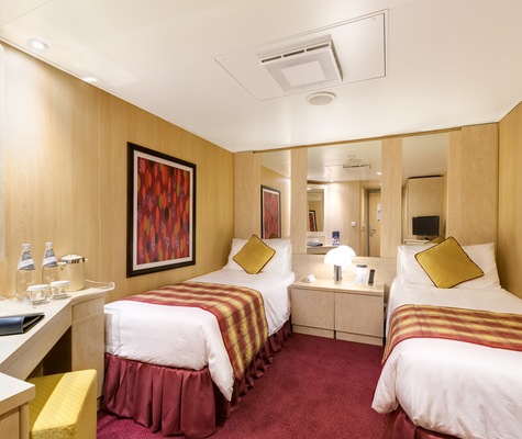 Camarote interior