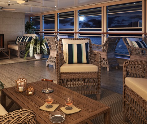 Lounge Bar Silver Moon