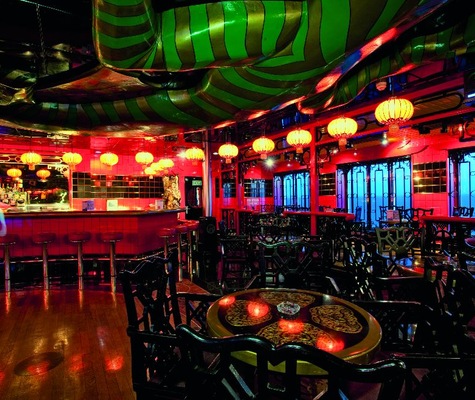 Café Chinatown