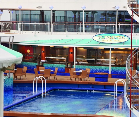 Imágen Norwegian Gem 34