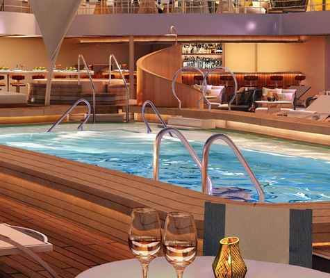 Imágen Seabourn Encore 28