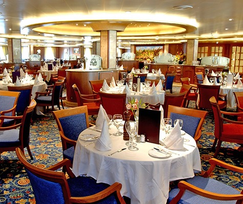 restaurante International