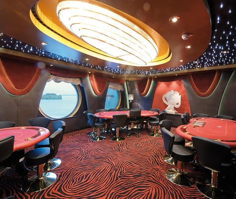Texas Poker Room