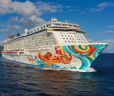 Norwegian Getaway