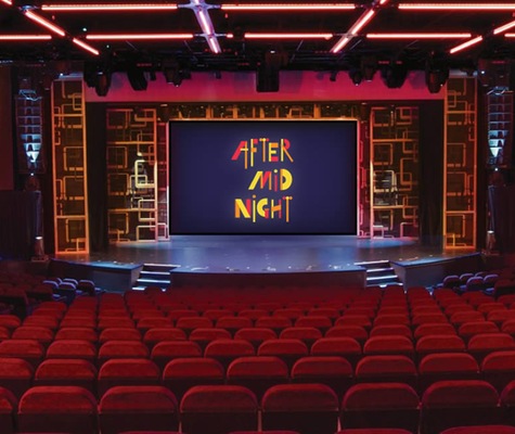 After Midnight