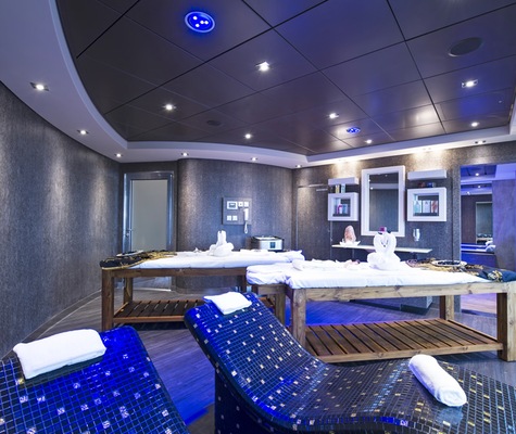 MSC Aurea Spa
