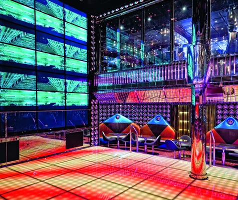 Discoteca Babylon