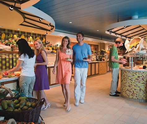 Markt restaurant