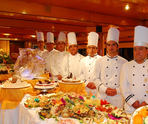 SkorpiosII_Gastronomía