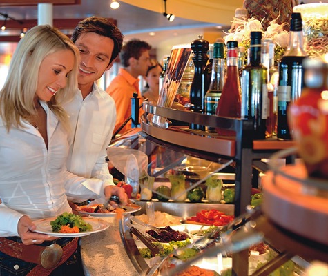 Markt restaurant