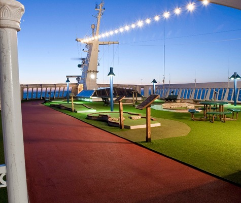 Imágen Carnival Elation 23