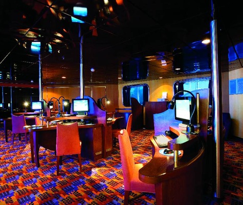 Internet Cafe