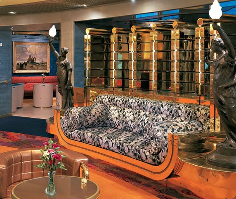 Ocean bar