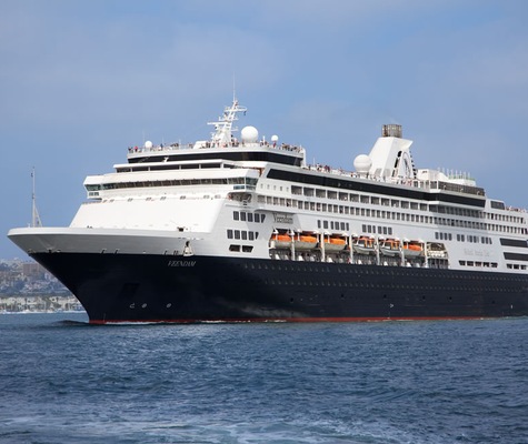 MS Veendam
