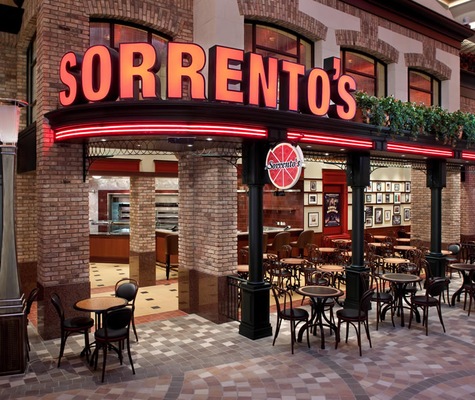 Restaurante Sorrento
