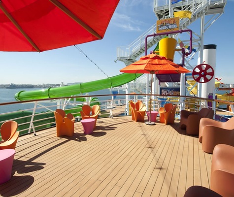 Imágen Carnival Spirit 18