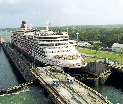 QV Canal de Panamá