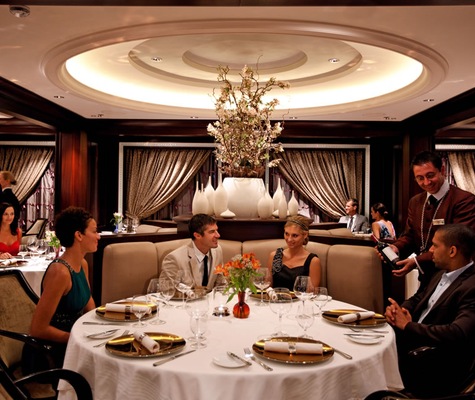 Restaurante Murano