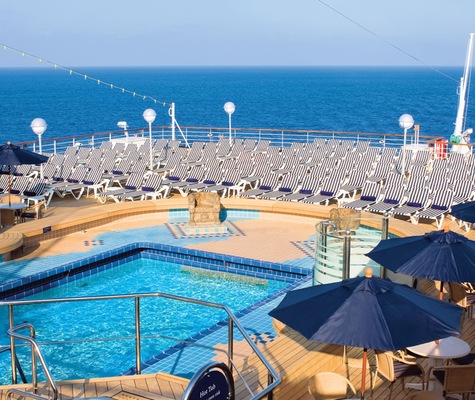 ms noordam_ pool exterior