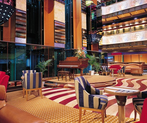 Imágen Carnival Valor 15