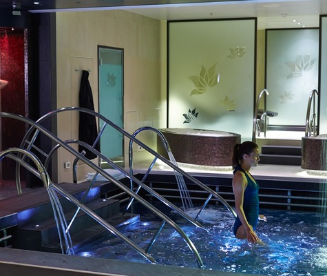 The Enclave at Lotus Spa
