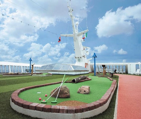 Imágen Carnival Fantasy 20