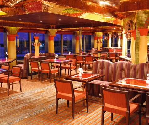 Buffet Pacifica