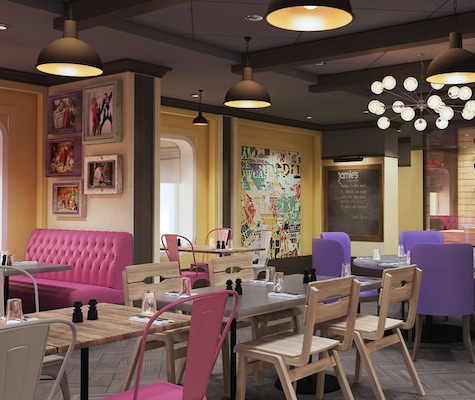 Jamies Italian