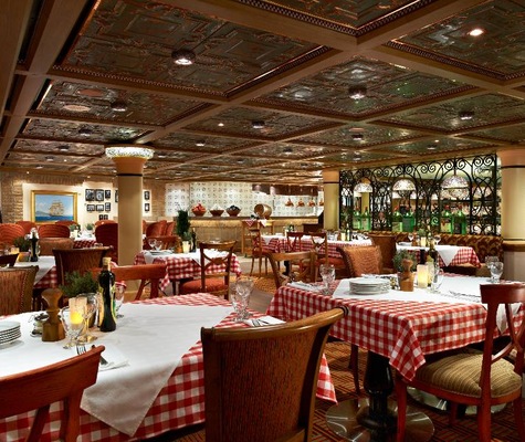 Restaurante Cucina Del Capitano