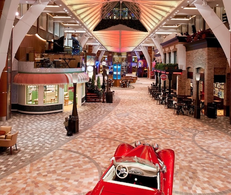 Promenade