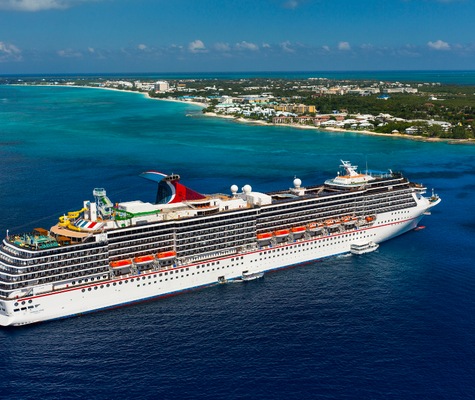 Imágen Carnival Pride 25